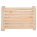 Sauna Louver Vent Gable Attic Siding Ventilation Cedar Wood