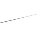 98cm 38.5" 7 Sections Telescopic Antenna Replacement for FM Radio TV