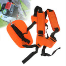 Weed Eater Harness Double Shoulder Strap Garden Grass Trimmer Brush Cut FT