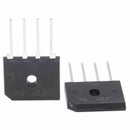 10 x GBU608 Glass Passivated Bridge Rectifier Single Phase 6A 800V