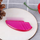 Women Eyelash Comb Lash Separator Lift Curl Plastic Brush Beauty Eyelash Tool 3C
