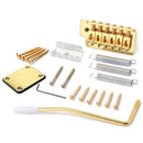 Electric Guitar Tremolo Bridge with Neck Plate ST Replacement Musical Instr