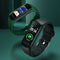 V101 Bluetooth Blood Pressure Smartwatch Smart Watch Bracelet Sleep Monitor