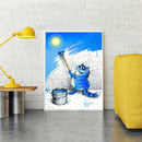 5D DIY Full Drill Diamond Painting Cat Cross Stitch Embroidery Kit (C1126)