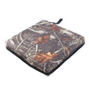 Waterproof Chair Seat Cushion Pad Outdoor Garden Camping Mat for Stool Camo