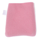1X Reusable Microfiber Facial Sponge Face Towel Makeup Remover Cleansing Gl,a