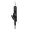 1.5m 3.5mm Male to Male Audio Cable Wire w/ Mic for Bose QC15 QC2 Earphone #gib