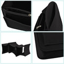 Felt Backpack Insert Organizer Storage Bag Universal Bag In Bag Men Women S