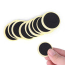 10X Bicycle Inner Tire Patches 25*25mm Cycling Bike Tyre Puncture Repair Tool 3C