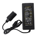 12v5a car converter power supply cigarette lighter air pump adapter 220v tu