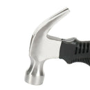 Portable mini shockproof claw hammer car multi-function hammer hammer escap P9Z8