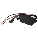 Inverter Converter 12V to 5V 3A DC-DC USB Car Black Adapter