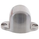 Zinc alloy magnetic door stopper limiter anti-theft security door stop ho%!