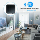 KN321 Bluetooth 5.0 Audio Receiver Transmitter AUX Wireless Music Adapter A