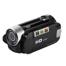 2.4 Inch TFT Screen 16X Digital Zoom DV Video Camcorder HD 1080P Handheld D