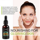 Mabox 30 ML Hair Essential Oil Natural Castor Oil Eyelashes Eyebrow Growth  W8G4