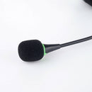 USB Headset with Microphone, Comfort Office Computer Headphone, on-Ear USB Port