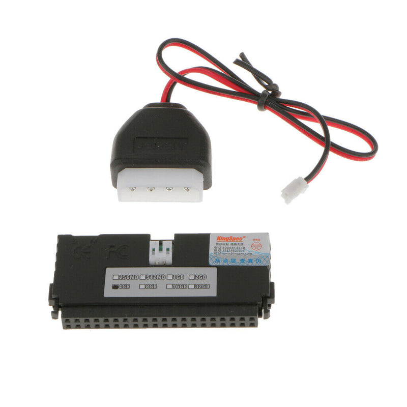 4GB Disk On Module 40 Pin- IDE Industrial MLC Flash DOM SSD Drives and Storage