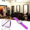 Salon Magnetic Bracelet Wrist Band Strap Hair Clip Hairdressing (Purple)