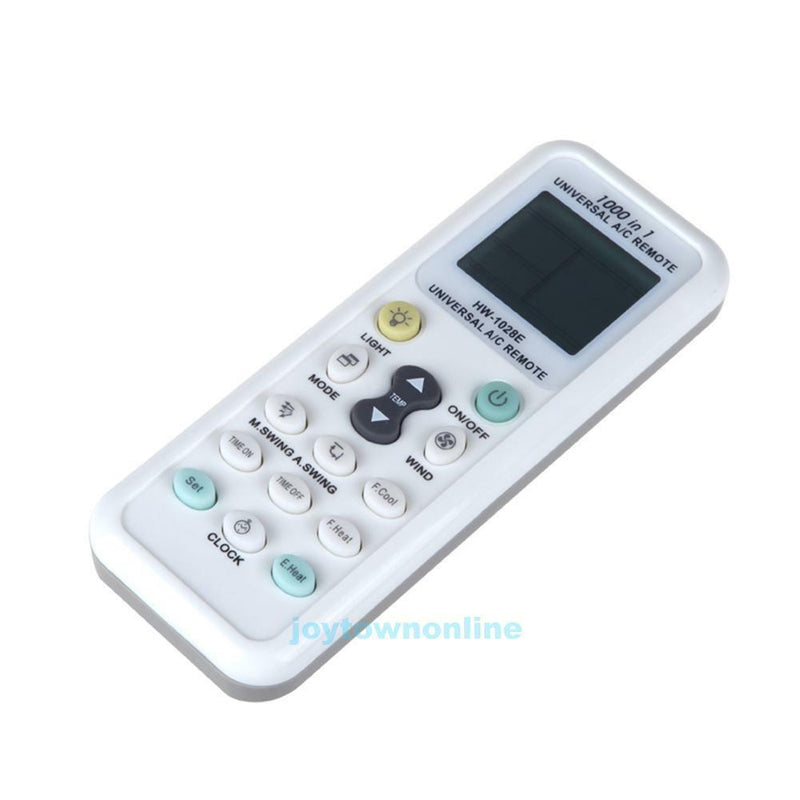 Universal LCD A/C Muli Air Conditioner Remote Control Controller Replacement NEW