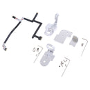Roll Bracket+Cover+Ribbon Cable Gimbal Camera Repair Set For DJI Phantom 3