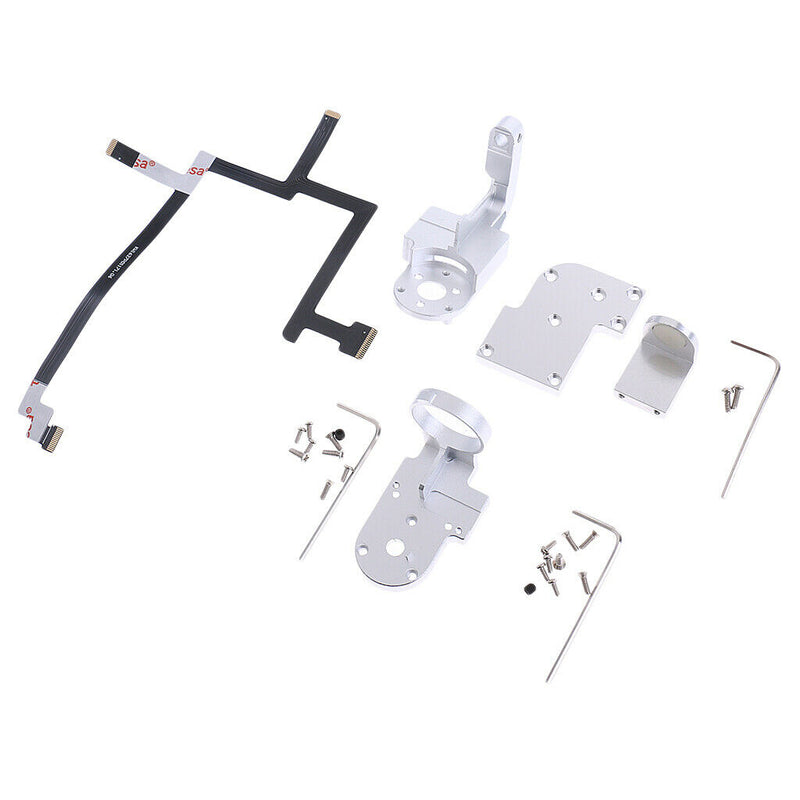 Roll Bracket+Cover+Ribbon Cable Gimbal Camera Repair Set For DJI Phantom 3