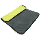 45cm x 38cm Super Thick Plush Microfiber Car Cleaning Cloths Towel