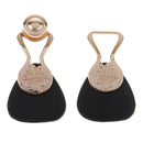 1 Set Sewing Leather Metal Hook Snap Button for Bags Duffle Coat Fasteners