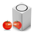 Toothpick Holder Stainless Steel Rustproof Durable Portable Toothpick Can T