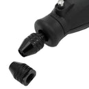 Universal Keyless Drill Bit Chuck Adapter Converter 0.5-3.2Mm Chucks Mini D