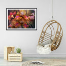 5D DIY Full Drill Diamond Painting Flower Embroidery Mosaic Craft Kit Decor