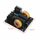 1000W 20A ZVS Low Voltage Induction Heating Coil Module Flyback Driver Heat