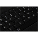Universal Wired Keyboard Flip Holster For Android Phone 4.2''-6.8''black U5W5