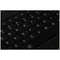 Universal Wired Keyboard Flip Holster For Android Phone 4.2''-6.8''black U5W5
