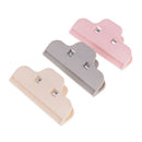 Useful Clothespin Office Paper Files Clips Food Storage Bag Plastic Sealer Cl Gw
