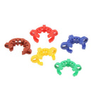 5pcs Plastic Joint Clip NS Joint Clamps Glass Keck Clamp 29mm