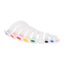 Oropharyngeal Airway for First Aid and Paramedics - Sizes1, 2,3 and 4 KZ â„–[