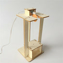 Assemble Diy Electric Lift Science Kids Educational Toys Experiment Materia