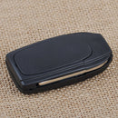 4Button Flip Remote Key Fob Shell Folding Case fit for Volvo S40 V40 C70 S60 S80