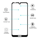 Hat-Prince 2.5D 9H Full Tempered Glass Screen Film Protector for Nokia 2.2 A