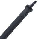 30" 75cm Fish Tank Aquarium Rubber Air Curtain Bubble Diffuser Black S1V4