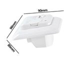 Water Electric Floor Heating Thermostat Warm Floor Temperature Controller