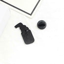 Creative Bottle Pot Brooch Jacket Shirts Backpack Clothing Badges Ornaments A