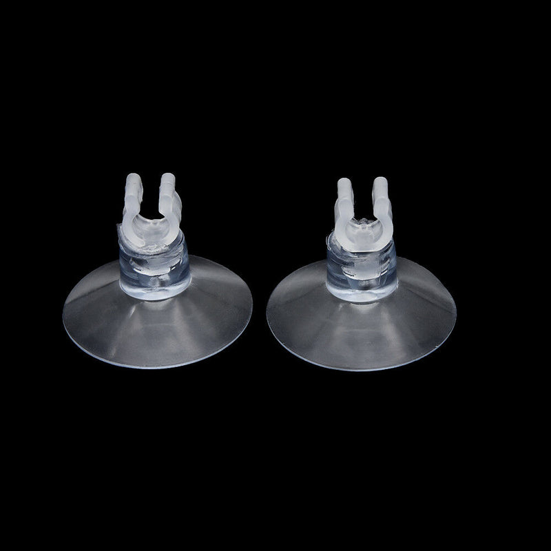 10Pcs/Lot Aquarium Suction Cup Holder Sucker for Fish Tank Pump Airline Tube