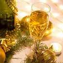 2m 20 LED Copper Wire String Light Christmas New Year Decor Fairy Lamp A