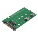 SFF-8639 NVME U.2 to NGFF M.2 M-key PCIe SSD Adapter for Mainboard