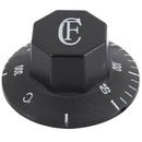 AC 16A 250V 50 to 300 Celsius Degree 3 Pin NC Capillary Thermostat for Elec