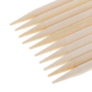 40 Pieces Wooden Stylus Scratchers Children Scratch Paper Wooden Accessories