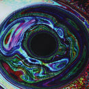 Cosmos Silk Cloth Art Poster Home Wall Decor, Psychedelic Eye D1D6