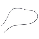 (2.4mm) Polyolefin 2:1 Heat Shrink Tubing Tube Sleeve Sleeving Wrap 1.2m P2K2
